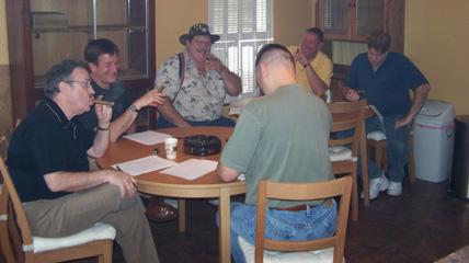 Stogie Review Blind Tasting - 003 - 1